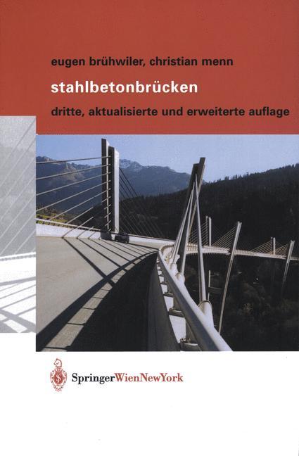 Stahlbetonbrücken als Buch (gebunden)