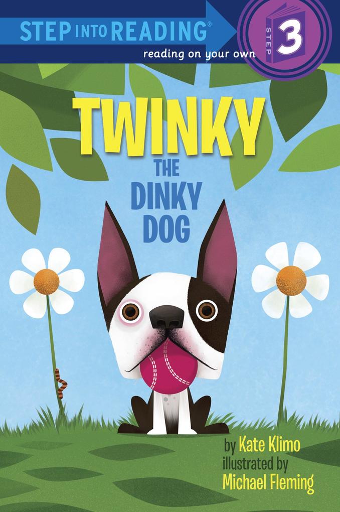 Produktbild: Twinky the Dinky Dog | Kate Klimo