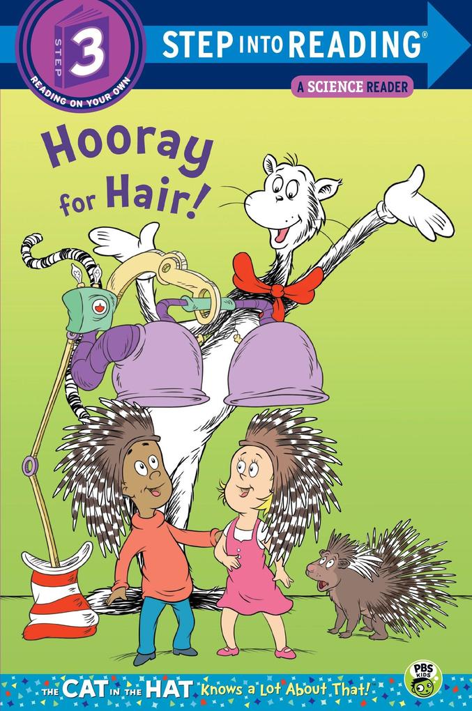 Produktbild: Hooray for Hair! | Tish Rabe