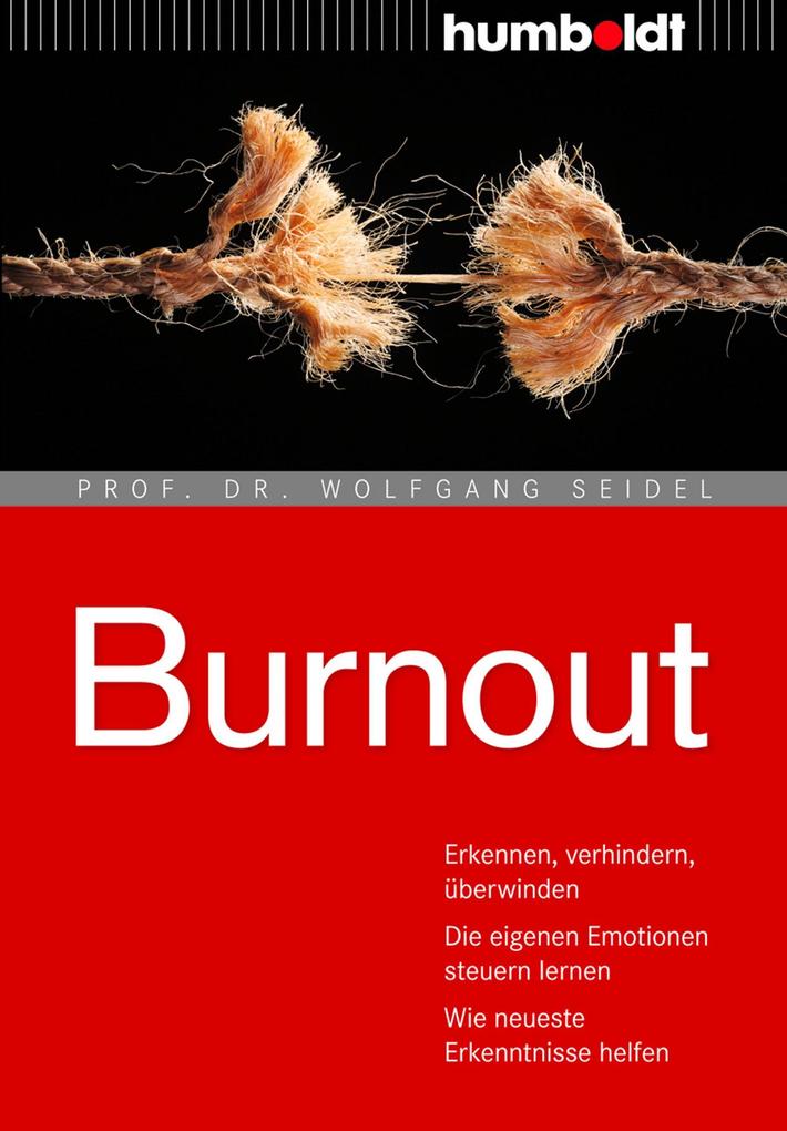 Produktbild: Burnout | Wolfgang Seidel