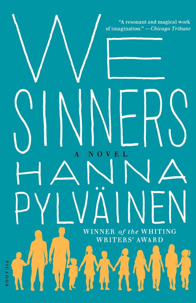 Produktbild: We Sinners | Hanna Pylväinen