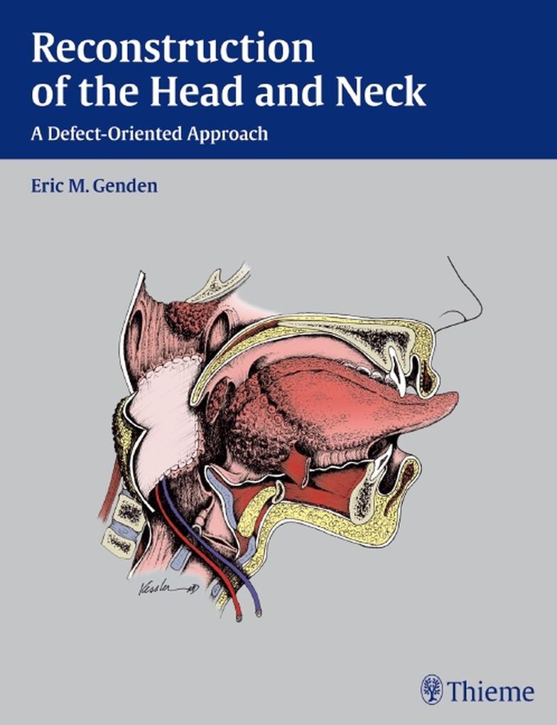 Produktbild: Reconstruction of the Head and Neck | Eric M. Genden