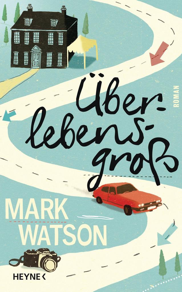 Produktbild: Überlebensgroß | Mark Watson