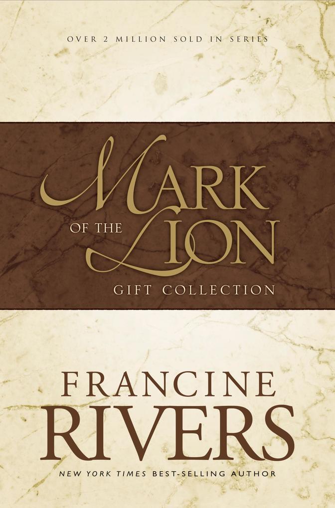 Produktbild: Mark of the Lion Gift Collection | Francine Rivers