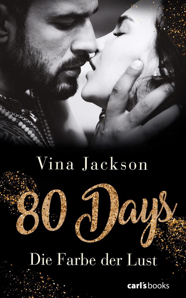80 Days - Die Farbe der Lust als eBook epub