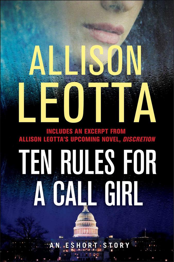 Produktbild: Ten Rules for a Call Girl | Allison Leotta