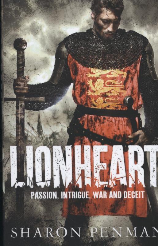 Weitere Ansicht: Lionheart | Sharon Penman