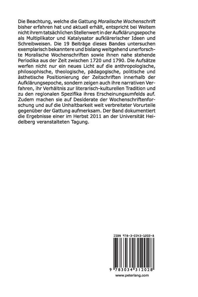 Weitere Ansicht: Periodische Erziehung des Menschengeschlechts