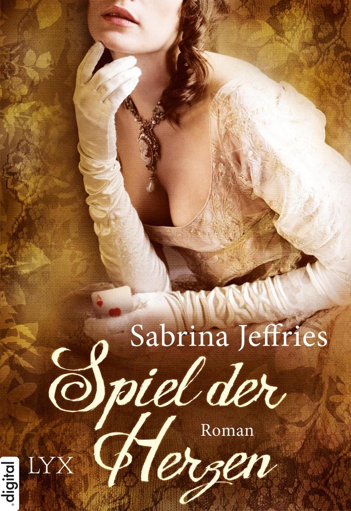 Produktbild: Spiel der Herzen | Sabrina Jeffries