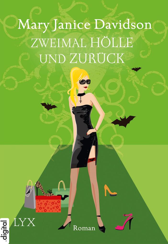 Produktbild: Zweimal Hölle und zurück | Mary Janice Davidson