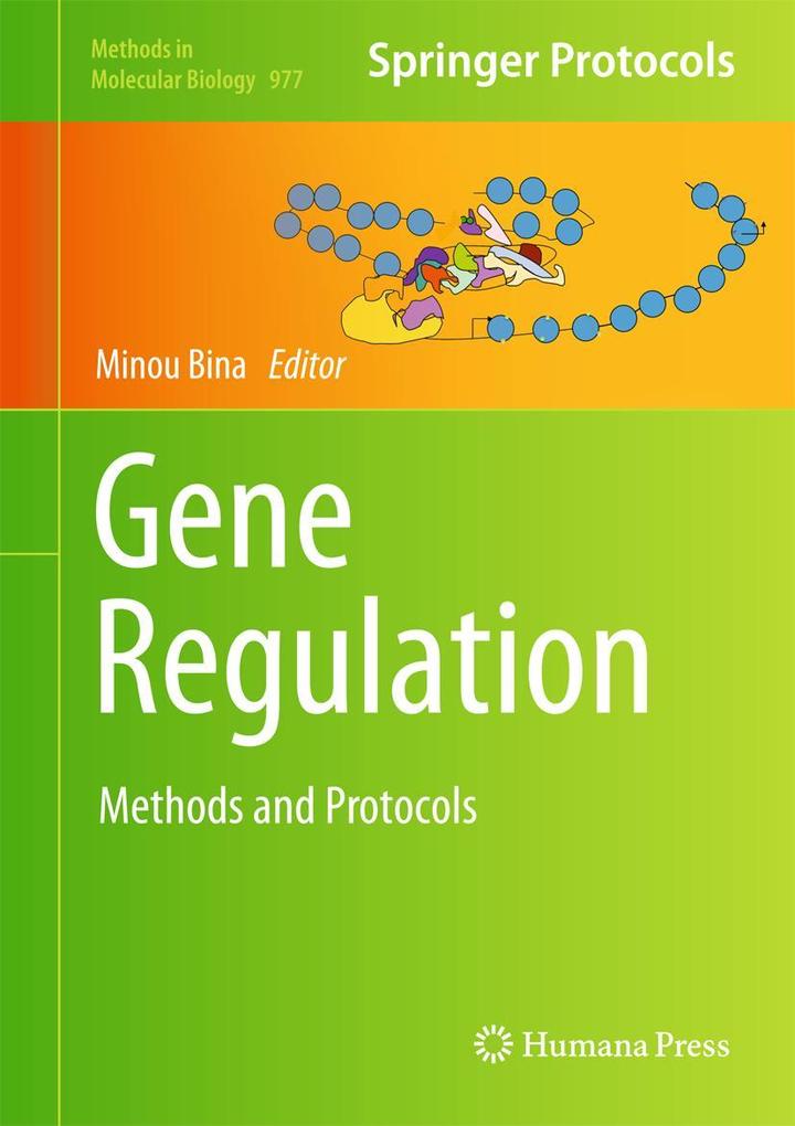 Produktbild: Gene Regulation