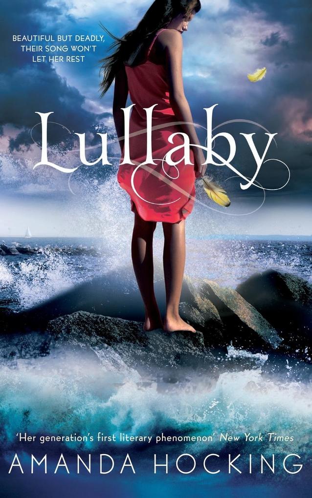Produktbild: Lullaby | Amanda Hocking
