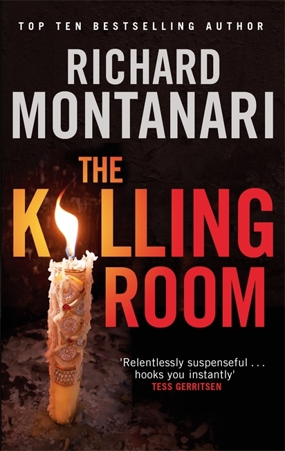 Produktbild: The Killing Room | Richard Montanari