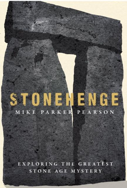 Produktbild: Stonehenge | Mike Parker Pearson