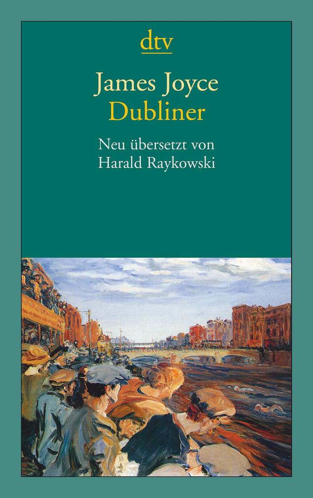 Produktbild: Dubliner | James Joyce
