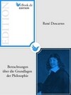 Betrachtungen über die Grundlagen der Philosophie