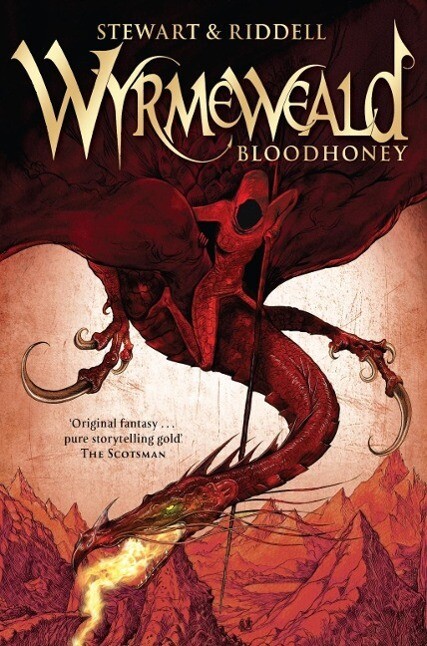 Produktbild: Wyrmeweald: Bloodhoney | Paul Stewart, Chris Riddell