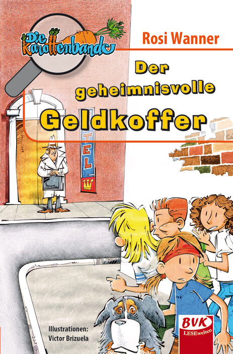 Produktbild: Die Karottenbande 2 | Rosi Wanner
