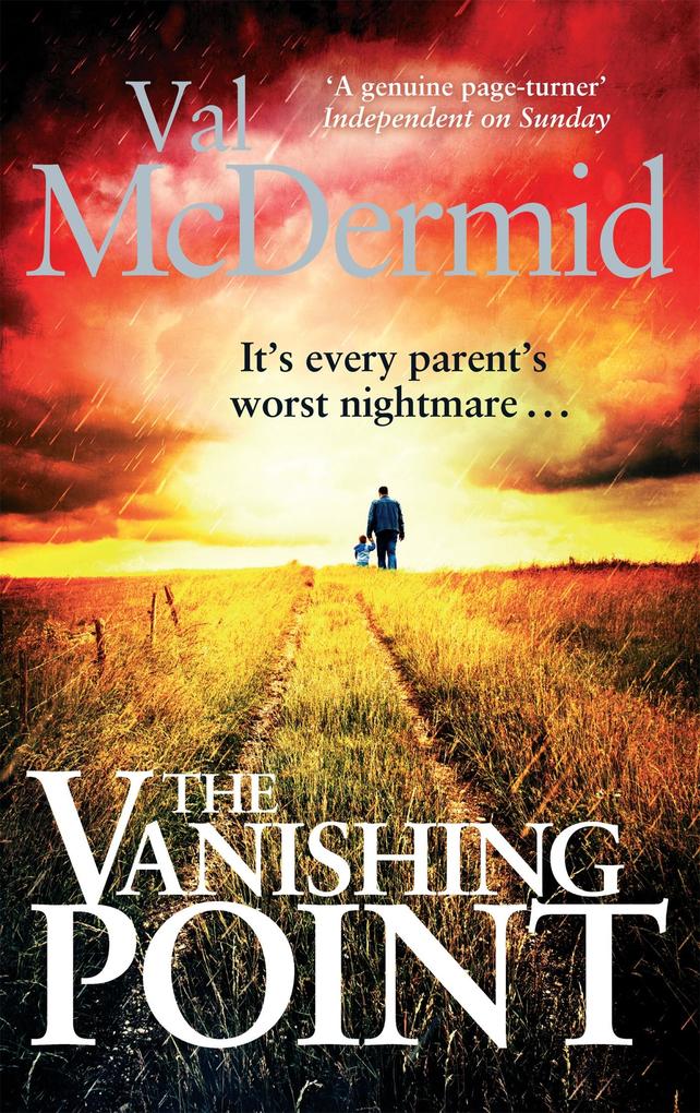 Produktbild: The Vanishing Point | Val McDermid