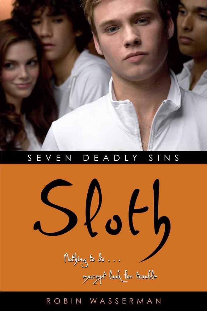 Produktbild: Sloth | Robin Wasserman