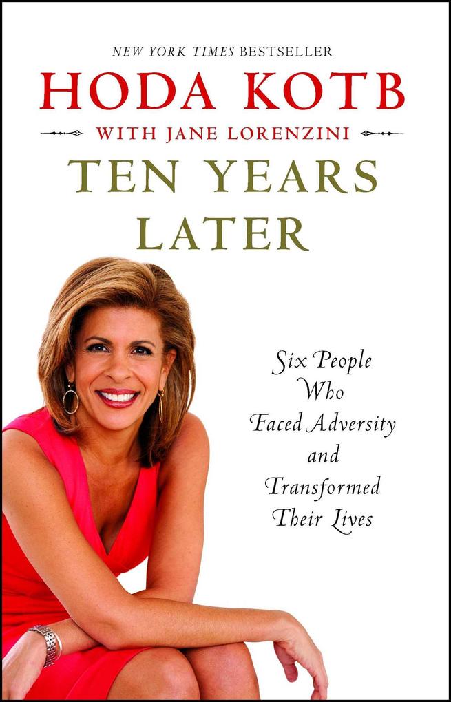 Produktbild: Ten Years Later | Hoda Kotb