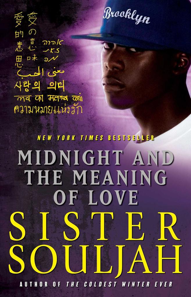 Produktbild: Midnight and the Meaning of Love | Sister Souljah