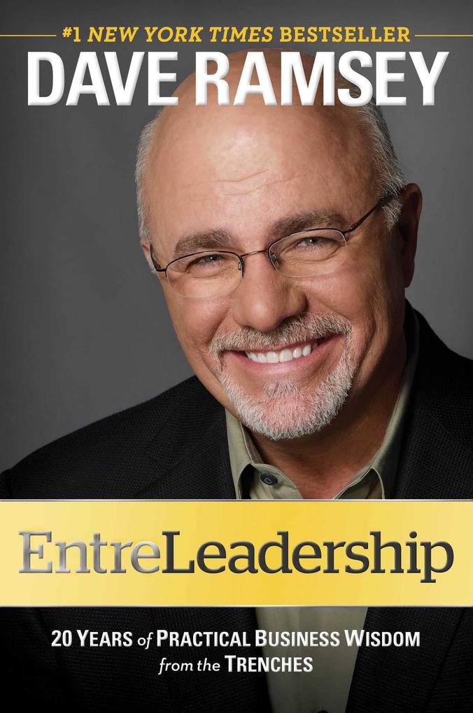 Produktbild: EntreLeadership | Dave Ramsey