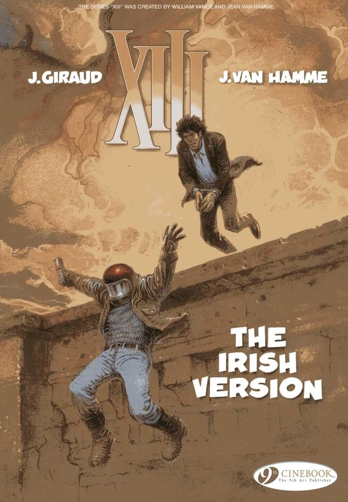 Produktbild: XIII 17 - The Irish Version | Jean Van Hamme