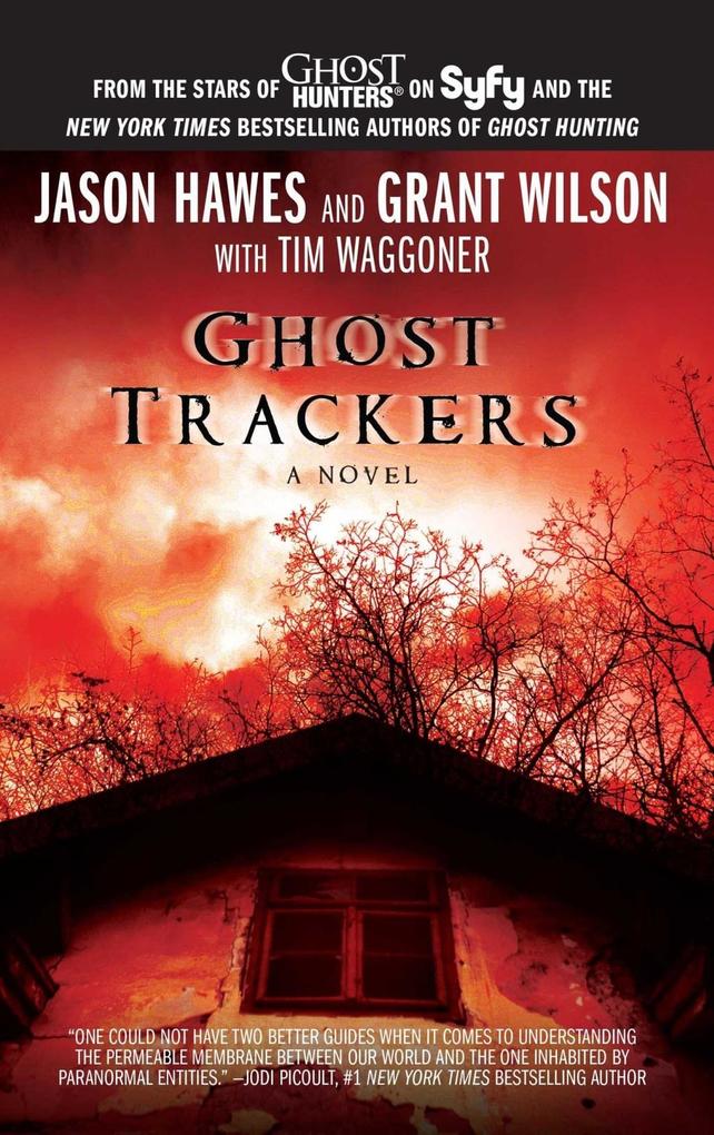 Ghost Trackers als eBook epub