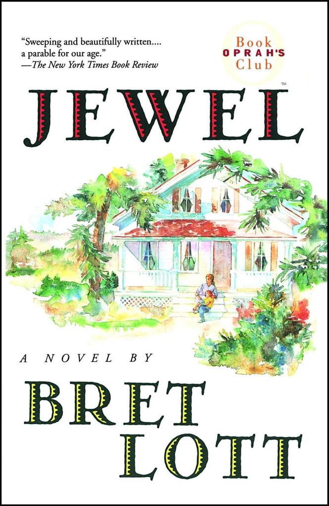 Produktbild: Jewel | Bret Lott