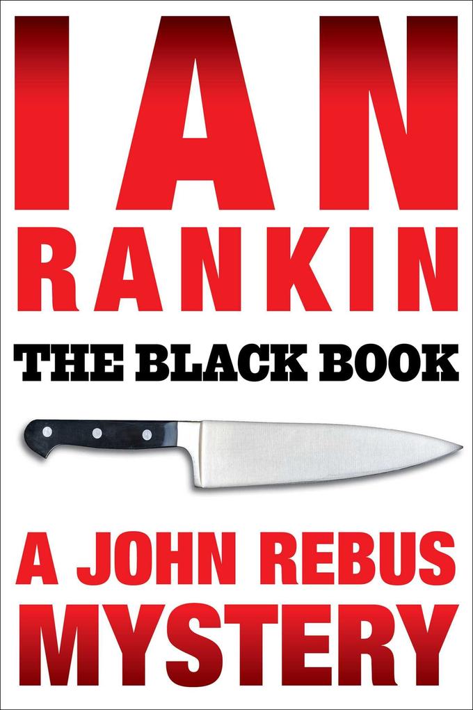 Produktbild: The Black Book | Ian Rankin