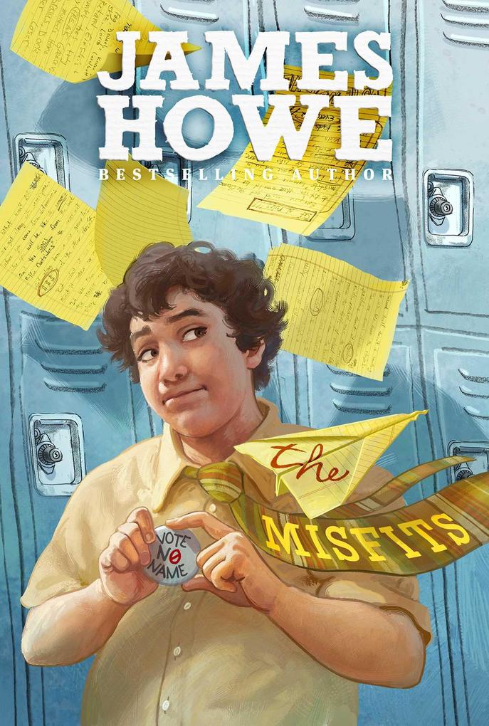 Produktbild: The Misfits | James Howe