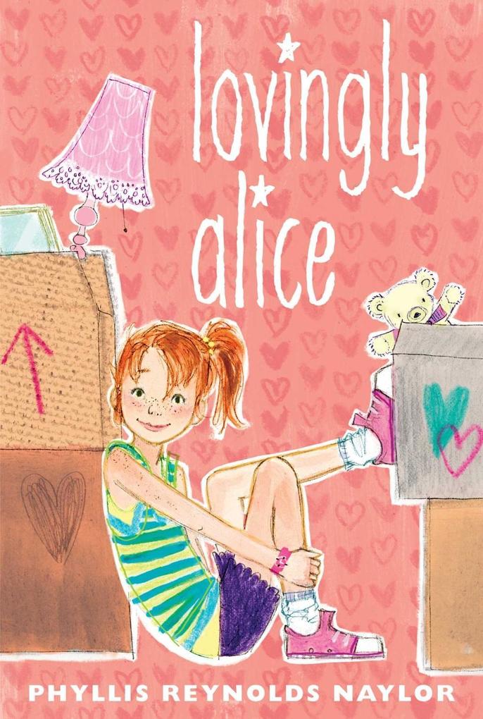 Produktbild: Lovingly Alice | Phyllis Reynolds Naylor