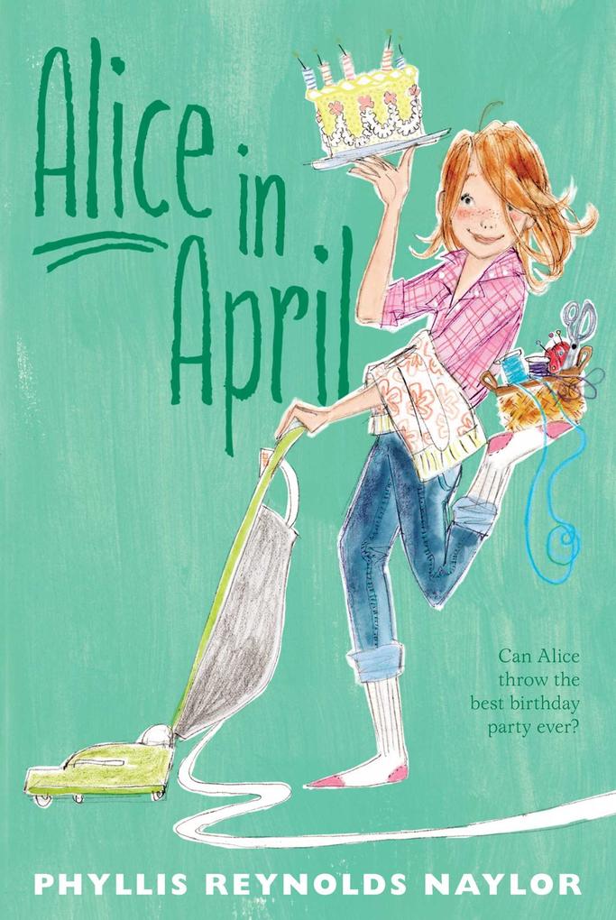 Produktbild: Alice in April | Phyllis Reynolds Naylor
