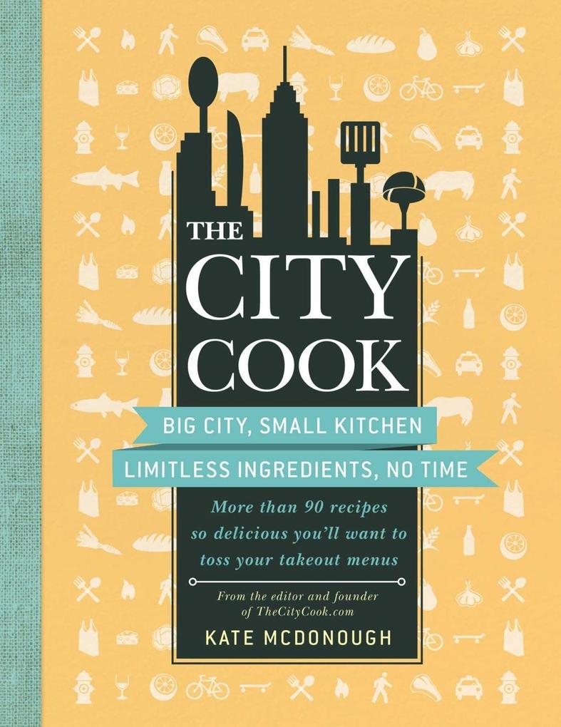 Produktbild: The City Cook | Kate McDonough