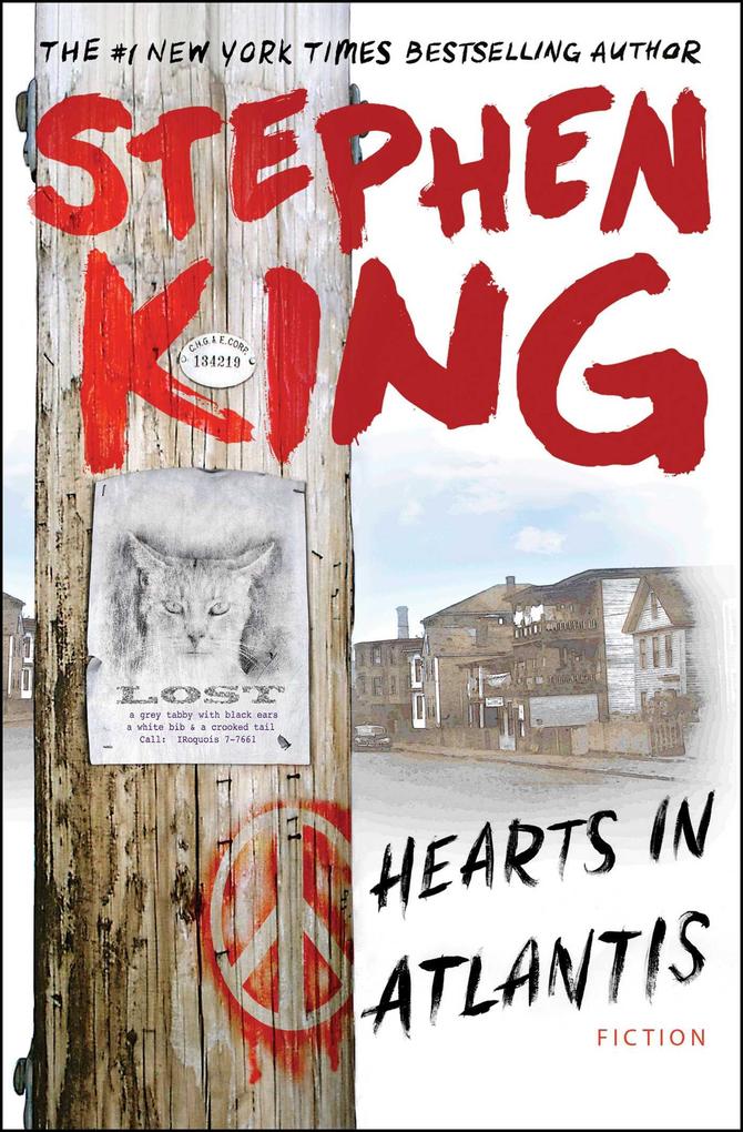 Produktbild: Hearts In Atlantis | Stephen King