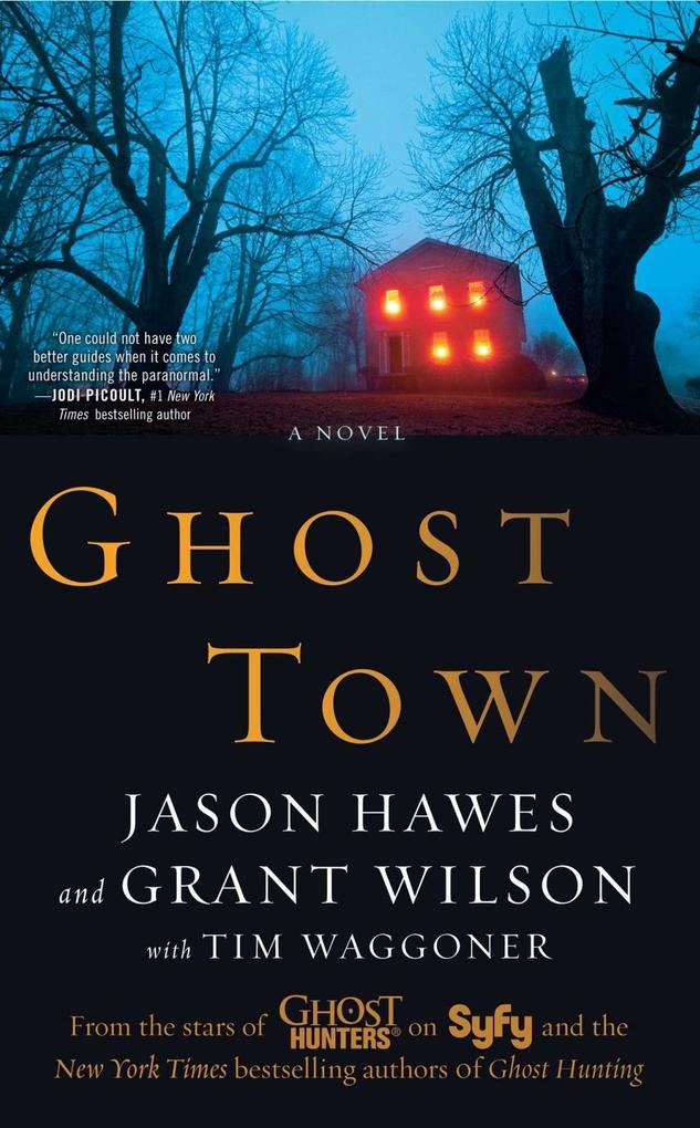 Ghost Town als eBook epub