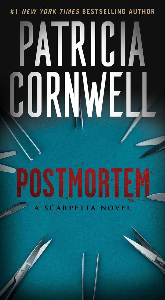 Produktbild: Postmortem | Patricia Cornwell