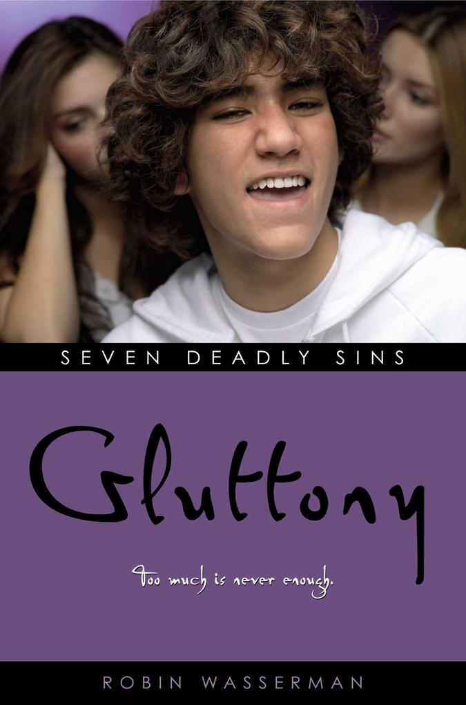 Produktbild: Gluttony | Robin Wasserman
