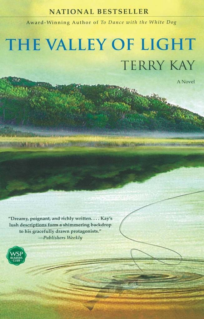 Produktbild: The Valley of Light | Terry Kay