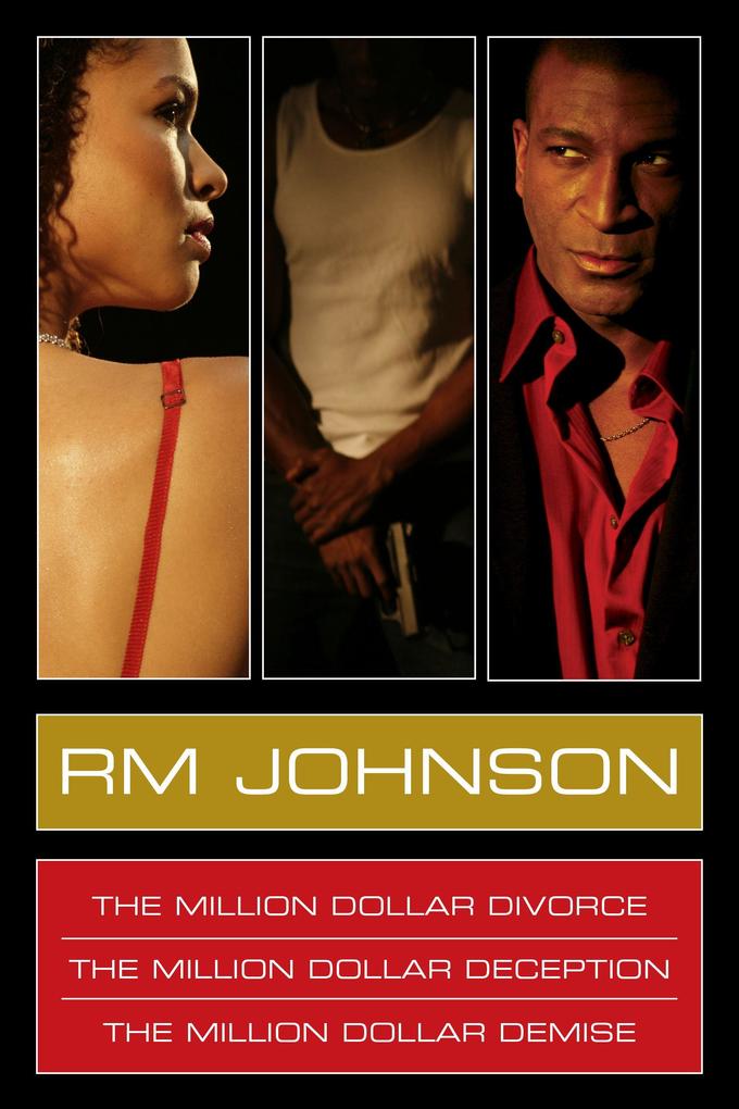 Produktbild: RM Johnson Million Dollar Series E-Book Box Set | RM Johnson