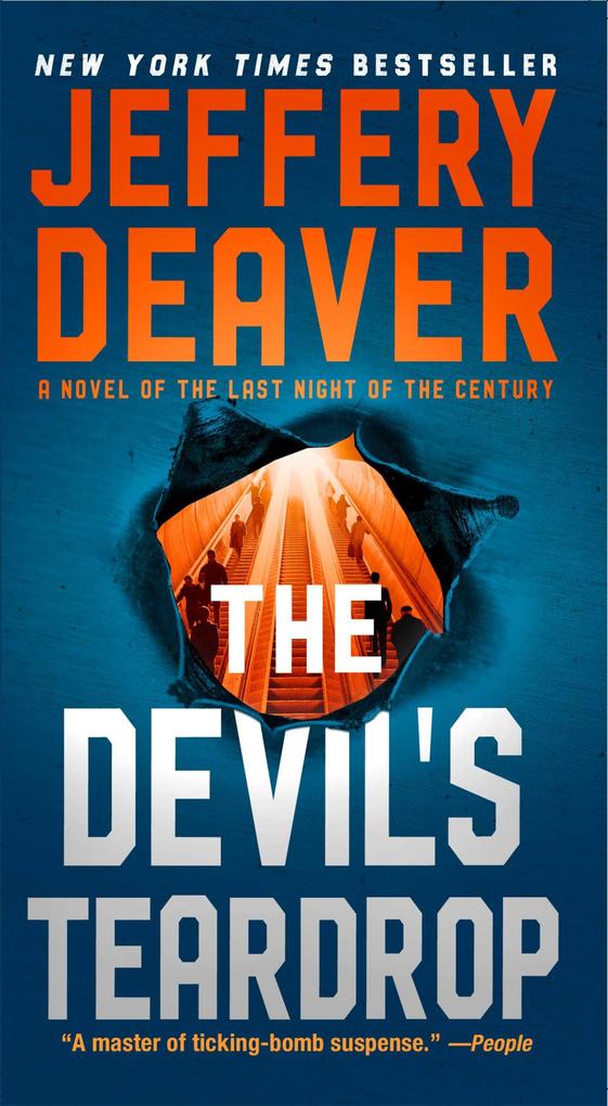 Produktbild: The Devil's Teardrop | Jeffery Deaver