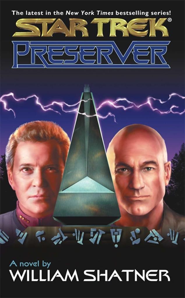 Produktbild: Preserver | William Shatner
