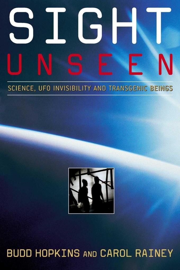 Produktbild: Sight Unseen | Budd Hopkins, Carol Rainey
