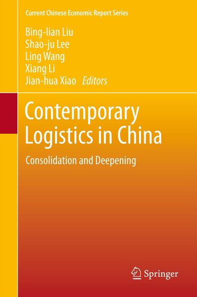 Produktbild: Contemporary Logistics in China