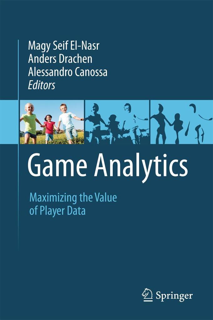 Produktbild: Game Analytics