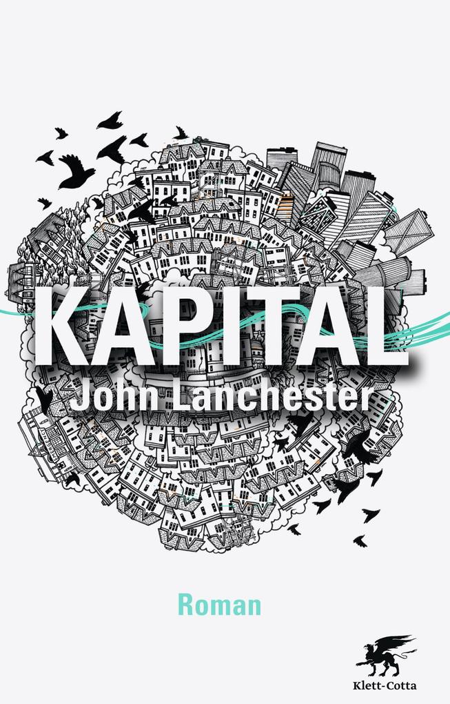Produktbild: Kapital | John Lanchester
