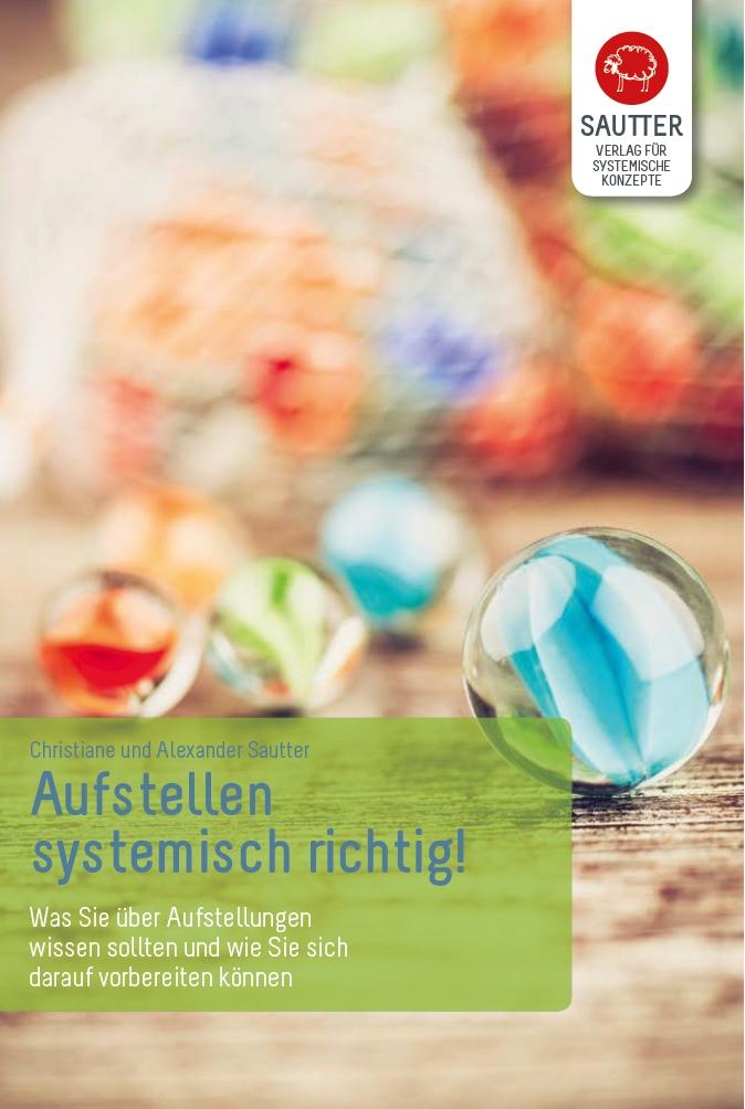 Produktbild: Aufstellen - systemisch richtig! | Christiane Sautter, Alexander Sautter