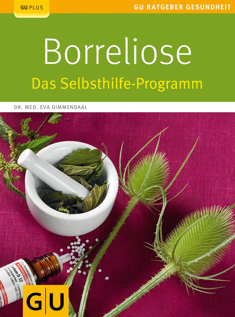 Produktbild: Borreliose | Eva Dimmendaal, med. Eva Dimmendaal