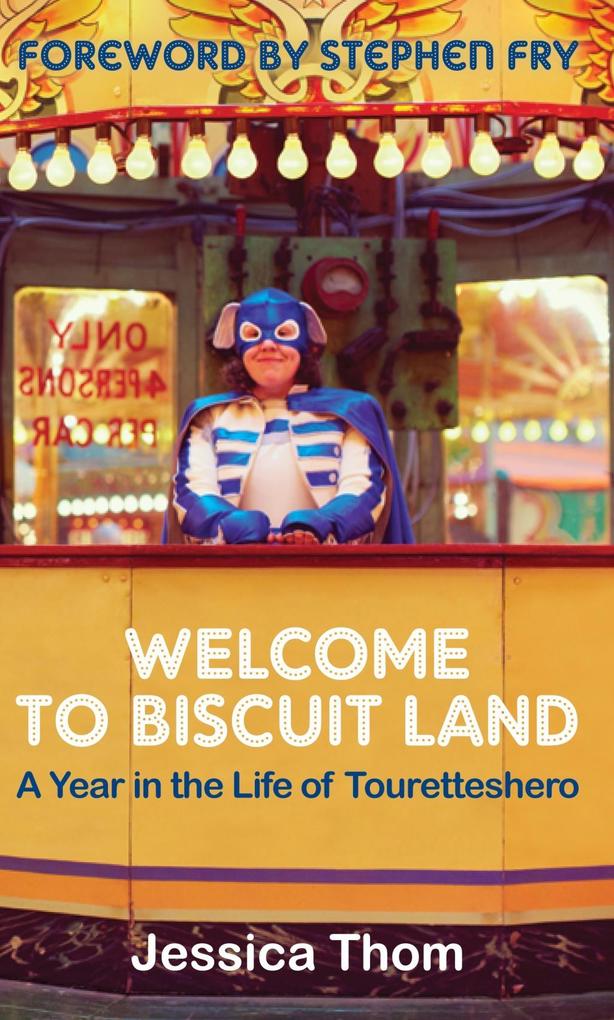 Produktbild: Welcome to Biscuit Land | Jessica Thom
